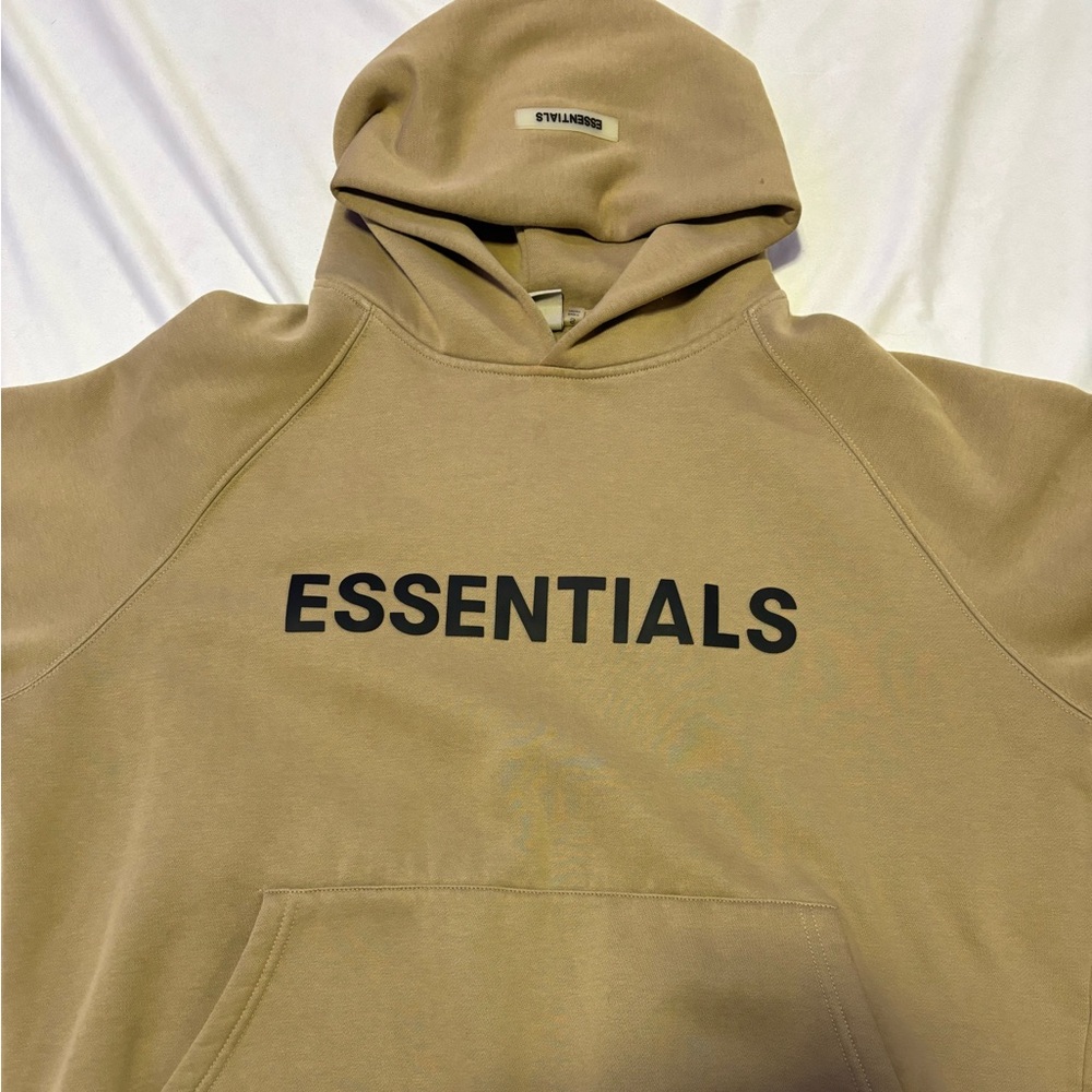 Essentials Hoodie